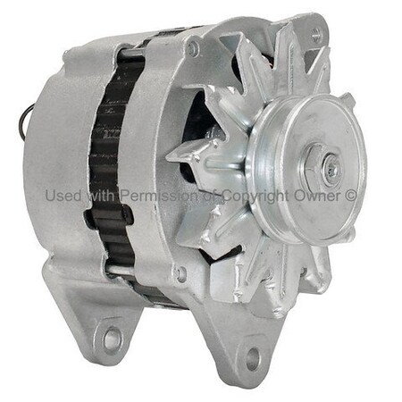 Mpa Quality-Built Alternator Remanufactured, 14721 14721